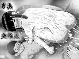 男湯サウナ突撃娘