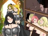 雌隷牧場～堕ちた女騎士篇～