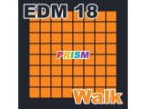 【シングル】EDM 18 – Walk/ぷりずむ