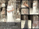 ♪『理想の彼女を3DCGで作ります』から生まれたバーチャルアイドル「Jerena Yang（ヘレーナ・ヤング）」の51th写真集:Femme fatale 51（ファム・ファタール51:運命の女性）