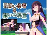 見習い勇者と願いの秘宝