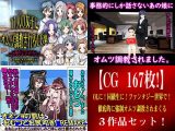 【CG 167枚！】 OLに！同級生に！ファンタジー世界で！ 徹底的に強●オムツ調教されまくる3作品セット！