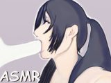 【ASMR】女の子が手と口でしてくれる抜きフェラ