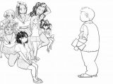 性職者（緑）