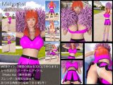 【□All】『理想の彼女を3DCGで作ります』から生まれたバーチャルアイドル「Maho Aoi（青井真穂）」待望のファースト写真集:Virtual Actress Series