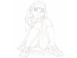 Practice Piece vol.10 ラフ原画習作集