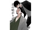 君の暗がりにて