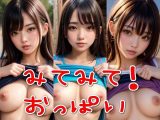 みてみて!おっぱい