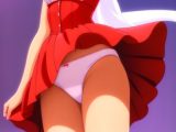 アイドルのぱんつ。