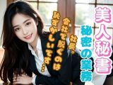 【美脚OL】「社長。会社で脱ぐのは恥ずかしいです///」 社内で露出エロ画像