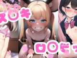 ロ〇ビッチメス〇キCG集10