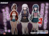 コロシアイ学園生活を超〇校級の催●で美女達をオナホ化ハーレム