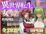 中世世界に転生したら路地裏で即輪●された件 〜手マン・放尿・イラマ・輪●で犯●れ尽くし、宿屋で眠っても再び襲われて絶頂と屈辱に溺れながら壊されていく絶望の連続凌●〜